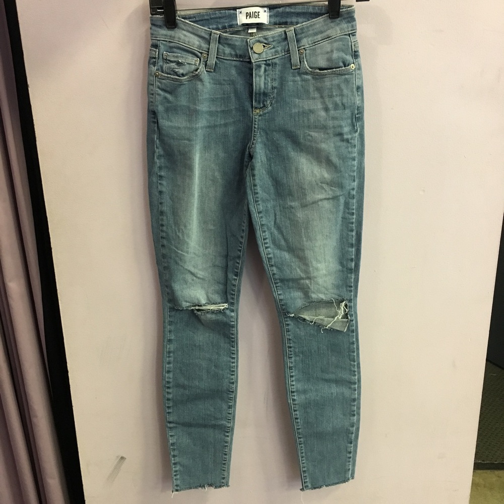 Paige Denim Jeans